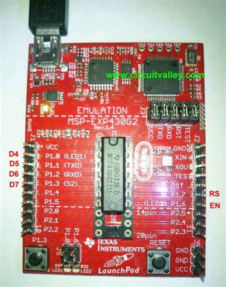What can I do with MSP430?