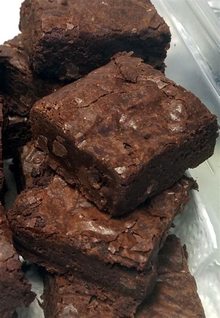 What can I use instead of milk in brownies?