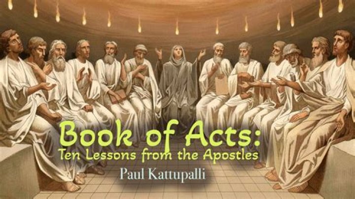 What can we learn from John the Apostle?