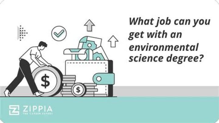 What can you do with an environmental safety degree?