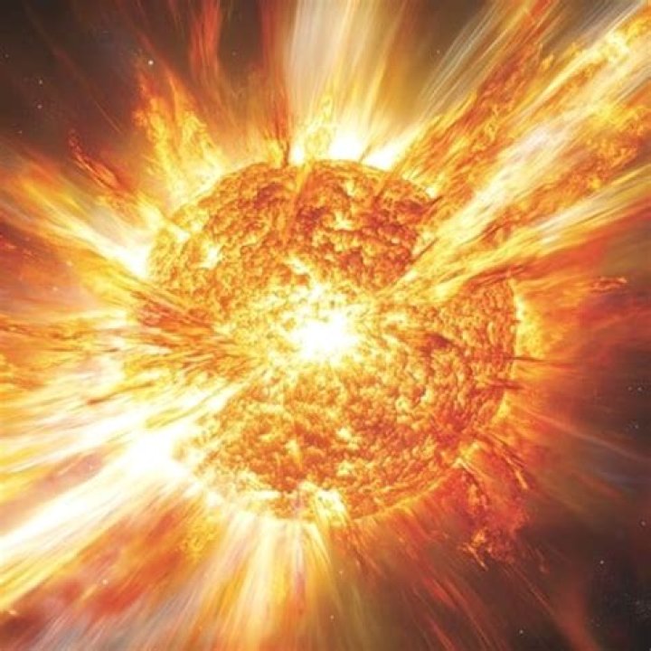 What candy is Sun explosion?