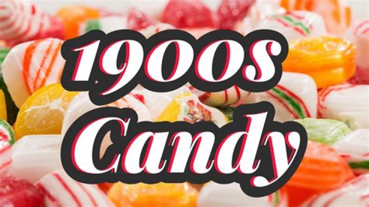 What candy was invented in 1993?