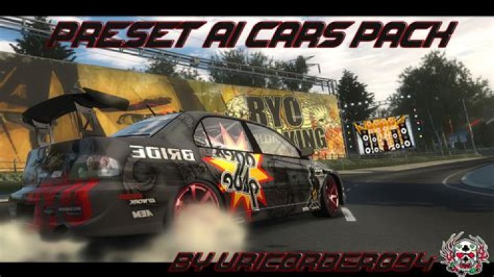 What cars are in DiRT 3?