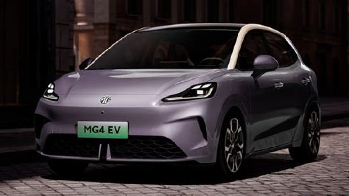 What cars do SAIC make?