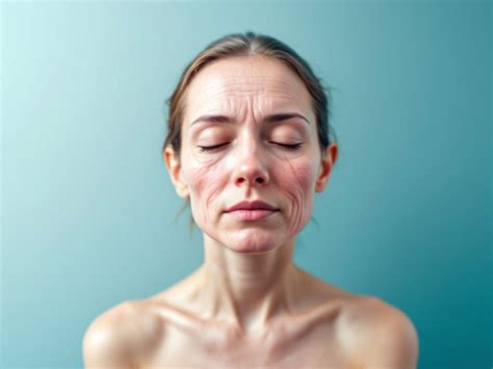 What causes anetoderma?