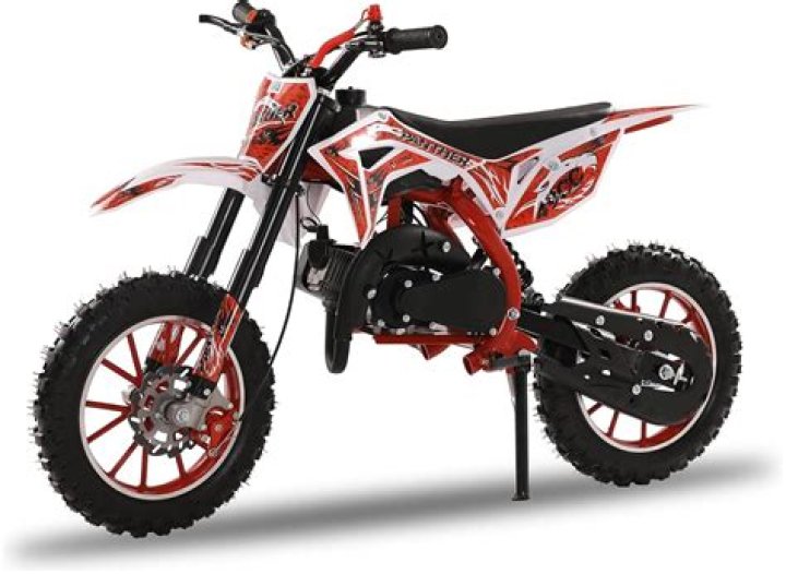 What CC is a CR80?