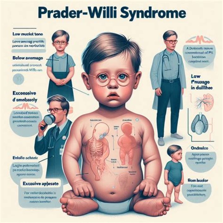What celebrity has Prader-Willi syndrome?