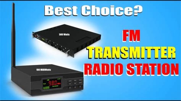 What channel is best for FM transmitter?