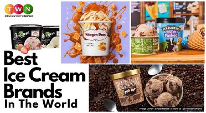 What city is known for ice cream?