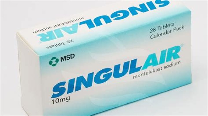 What class drug is Singulair
