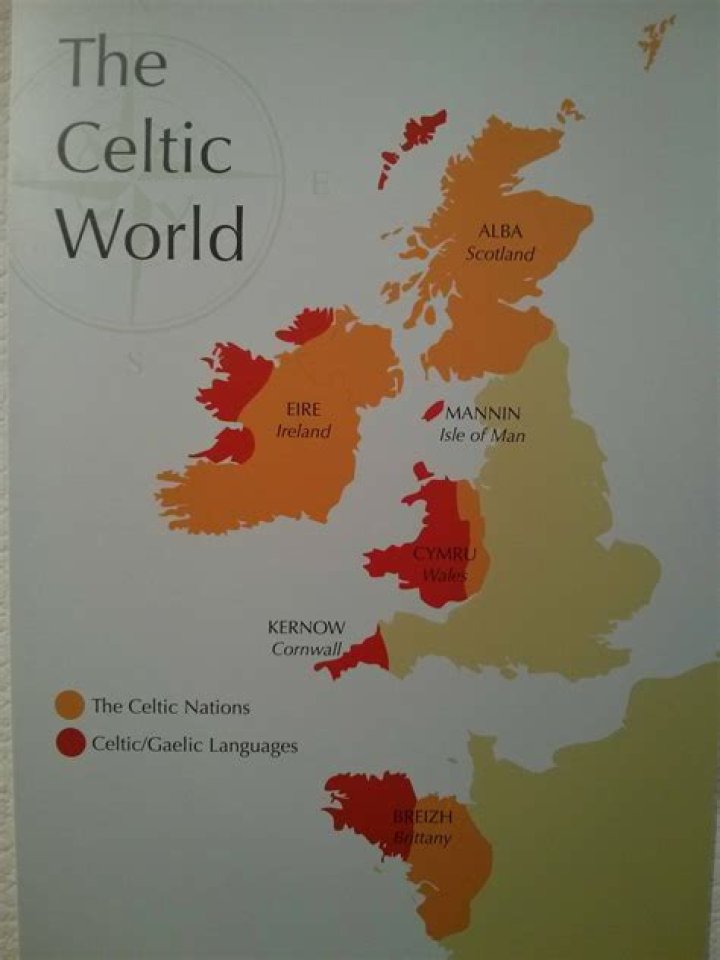 What countries speak Gaelic?