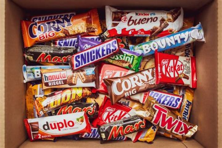 What country has the best candy in the world?