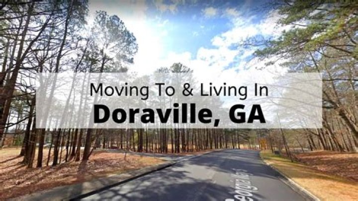 What county is Doraville GA 30340 in?