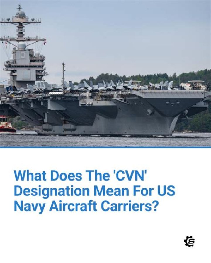 What CVN stands for?