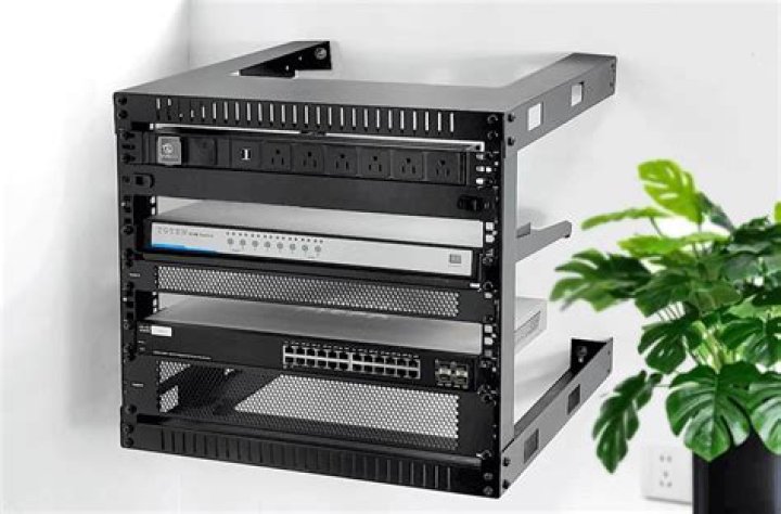 What depth should my server rack be?