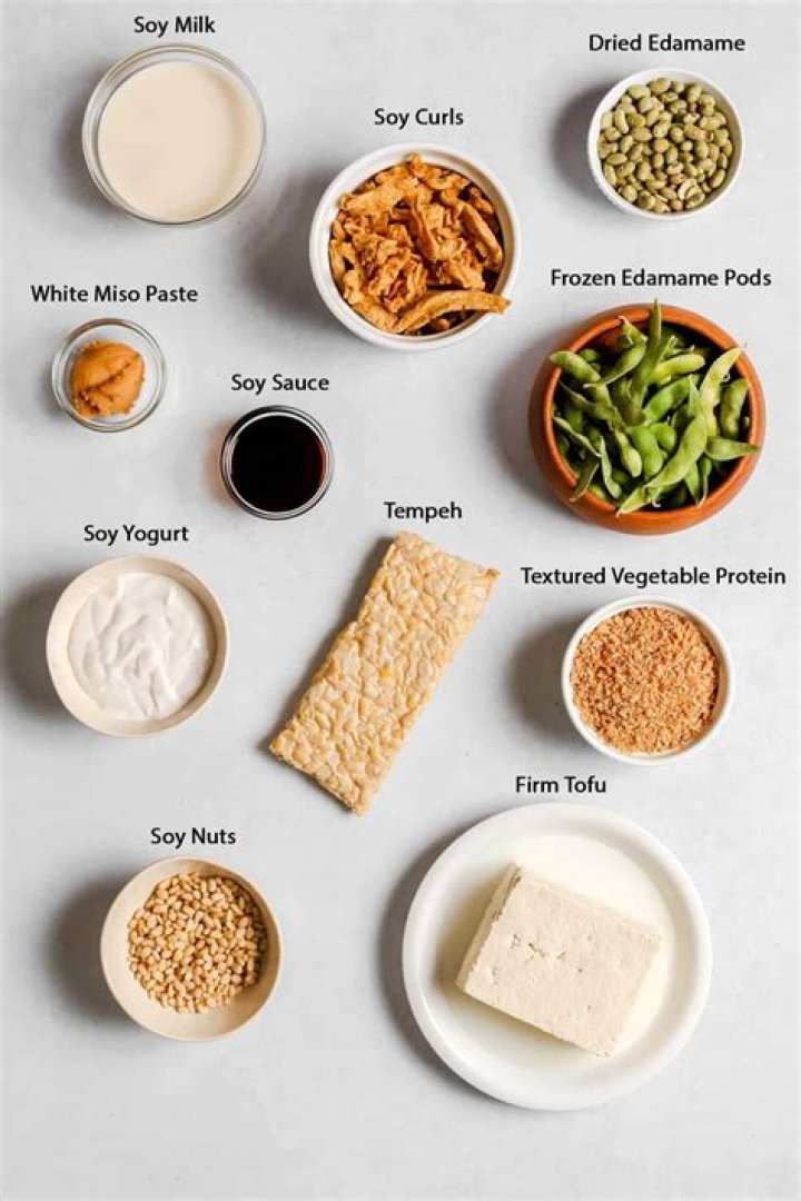 What desserts can be made from tofu?