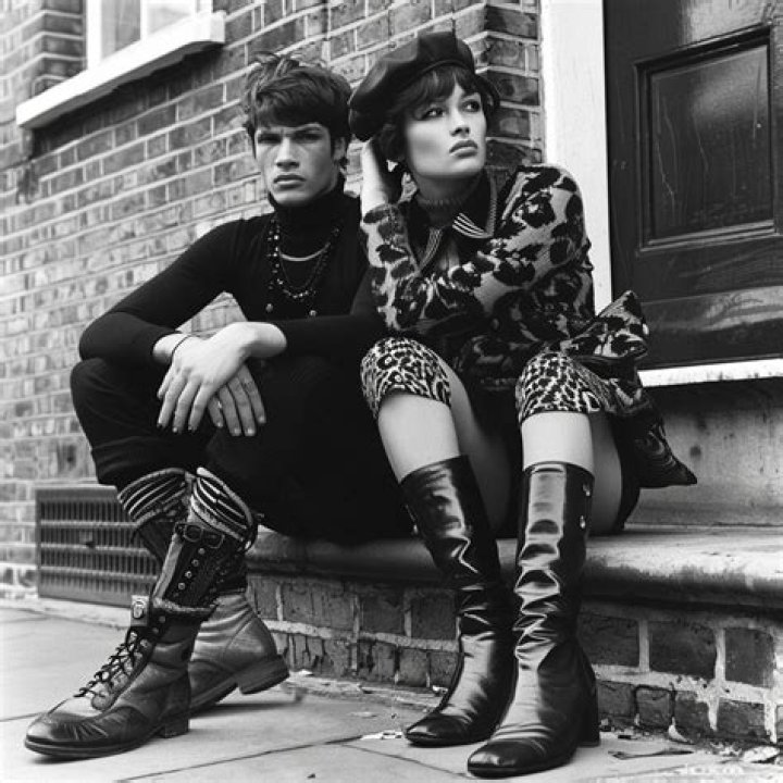 What did Beatniks wear in the 50s?