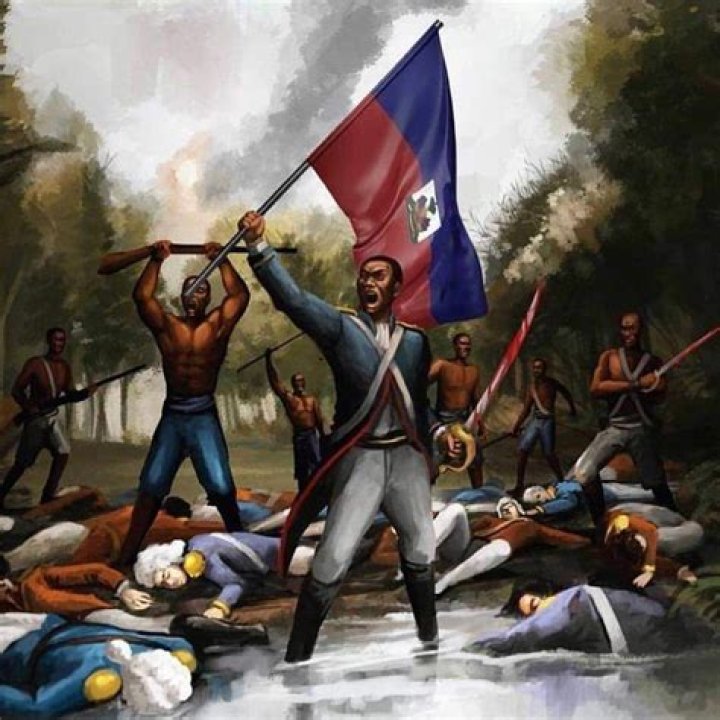 What did henri Christophe do in the Haitian Revolution?