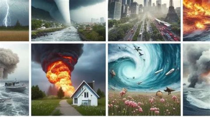 What disaster happened in 2016?