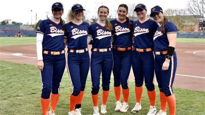 What division is Bucknell Softball?