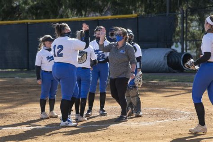 What division is Mount Saint Mary College softball?