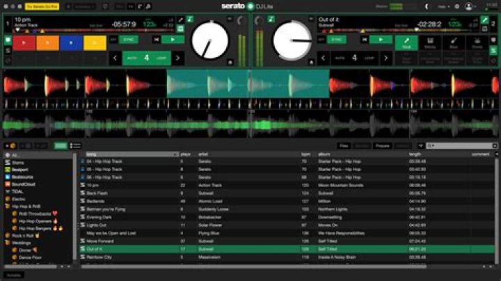 What DJ software does Armin use?