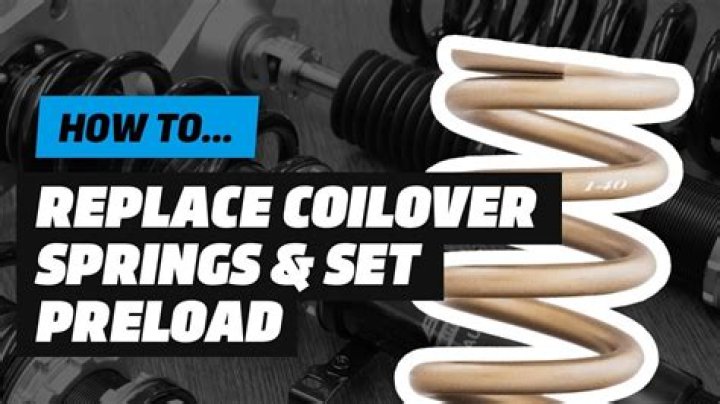What do helper springs do on coilovers?