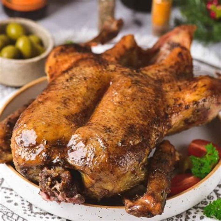 What do you drink roast duck with