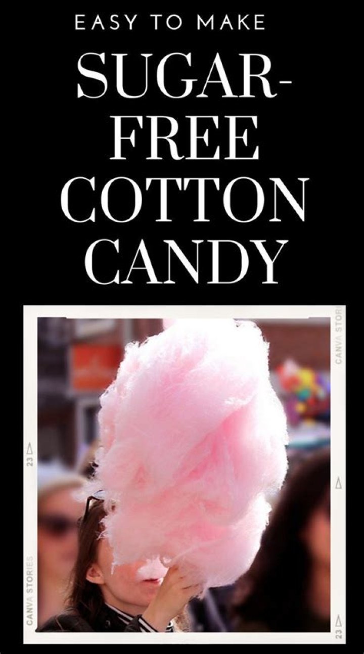What do you need to make candy floss?
