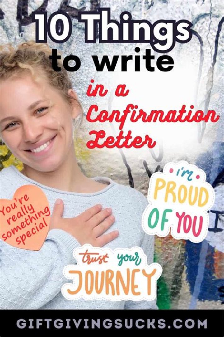 What do you write in a Palanca letter?