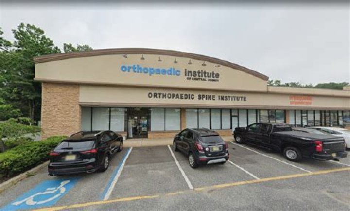 What doctors are in Brielle Orthopedics?