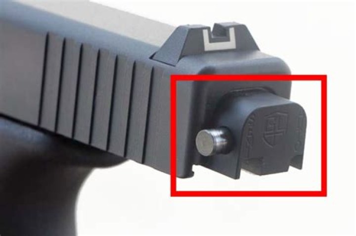 What does a Glock Ghost connector do?