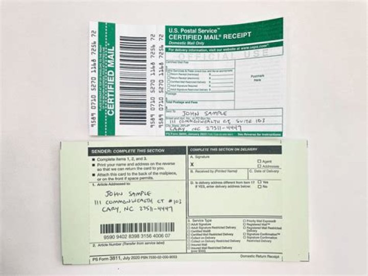 What does a greenback look like?