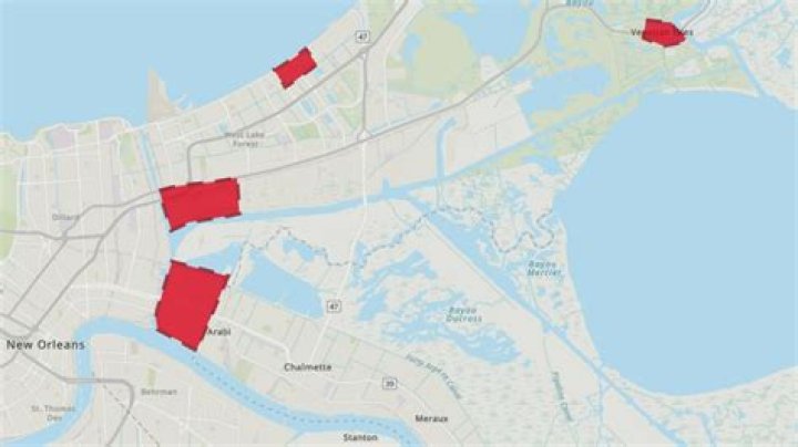 What does a second line mean in New Orleans?