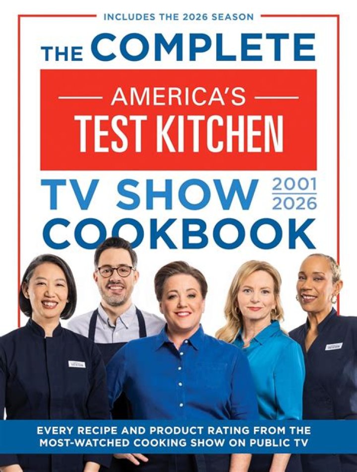 What does a test kitchen do?