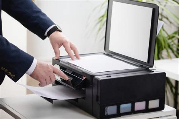What does all in one mean in a printer?