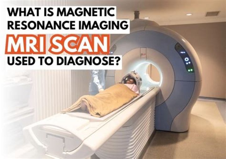 What does an eye scan detect?