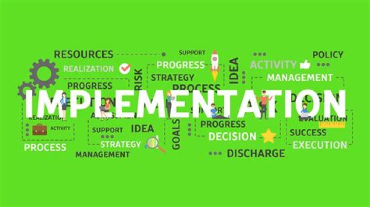 What does an implementation manager do?