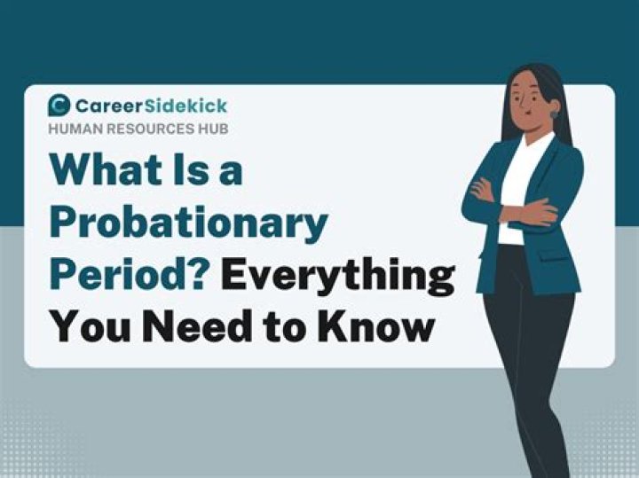 What does being a probationary driver mean?