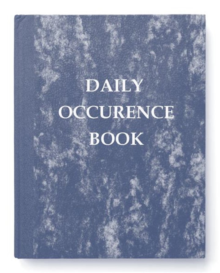 What does daily occurrence mean?