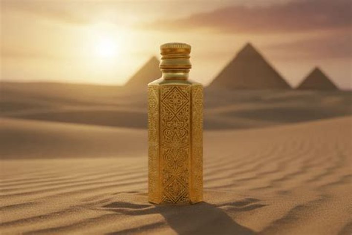 What does Egyptian musk smell like?