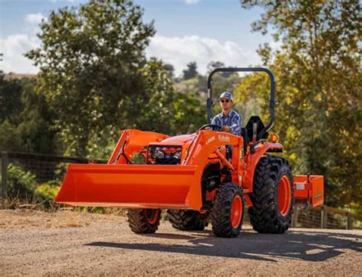 What does HST mean on a Kubota tractor?