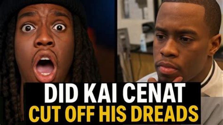 What does it mean when an Indian cuts his braids?