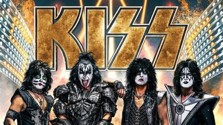 What does KISS band stands for?