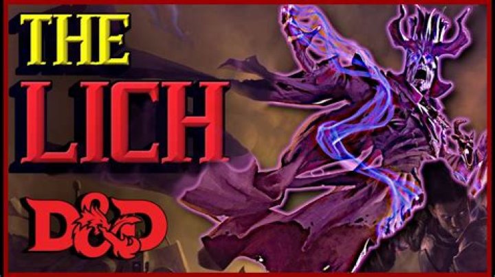 What does lich mean in German?