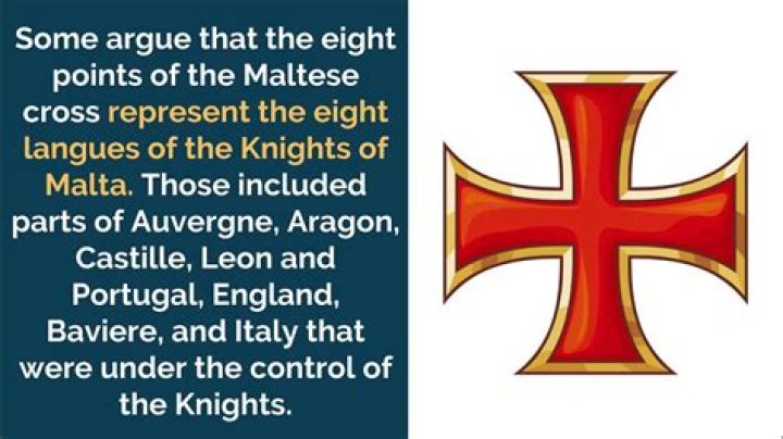 What does Maltese Cross look like