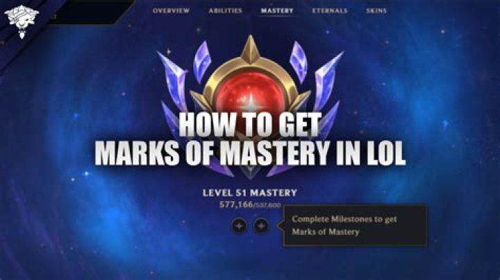 What does mastery 6 give you LOL?