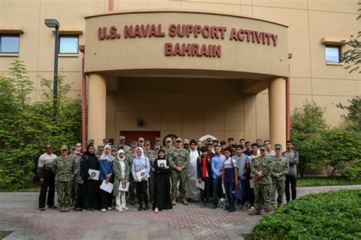 What does NSA Bahrain stand for?
