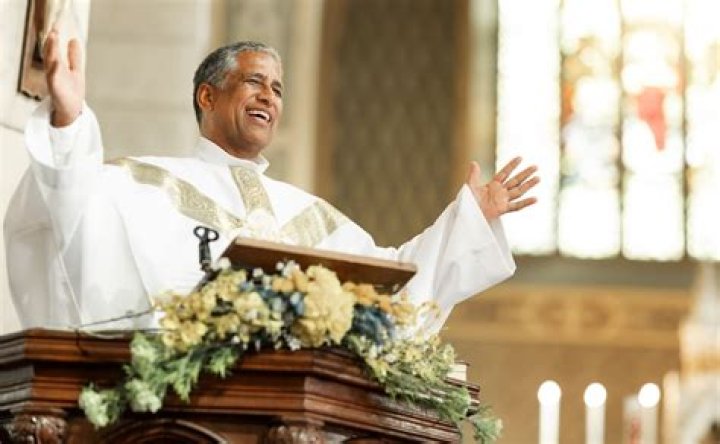 What does preaching to the congregation mean?