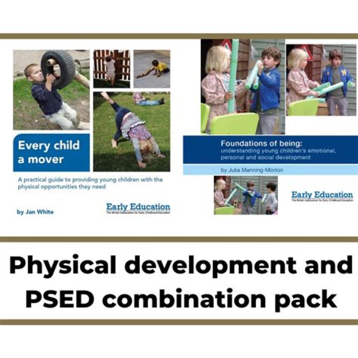 What does Psed mean in Eyfs?